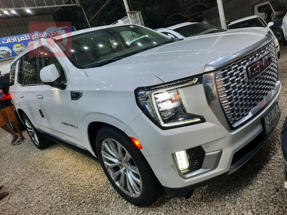 GMC Yukon